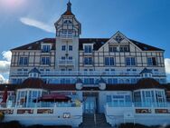 Haus Meeresblick in 1. Reihe zum Strand - Kühlungsborn