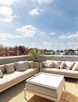 Ihr stilvolles Penthouse mit Alsterblick! - Hamburg