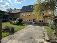 Weitläufiges Einfamilienhaus mit großem Grundstück und tollen Ausblick !! - Lanitz-Hassel-Tal