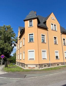 Gemütliche 2-Raum Wohnung in Lugau! - Lugau (Erzgebirge)
