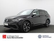 VW Tiguan, 2.0 TSI Allspace R-line 7-S 20 MISANO, Jahr 2024 - Mühlhausen (Regierungsbezirk Oberpfalz)