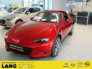 Mazda MX-5, 2.0 S Selection SPO-P P S Selection SPO-P P, Jahr 2024 - Karlsruhe