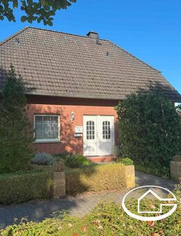 Von Ihrem IMMO.PARTNER: Wohntraum in der Alpheide - Einfamilienhaus mit Platz für die ganze Familie - Nienburg (Weser)