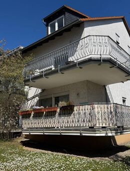 Ansprechendes 1-Zimmer-Apartment mit Balkon und Tiefgaragenplatz - Oestrich-Winkel