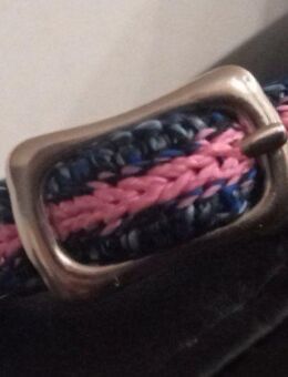 XXXS-XS Handmade Halsband Unikat - Moormerland