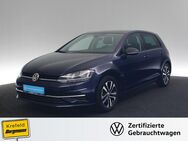 VW Golf, 1.5 TSI VII IQ DRIVE, Jahr 2019 - Krefeld