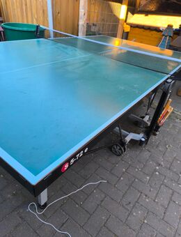 Tischtennisplatte zu verkaufen - Schlotheim