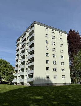 VERMIETETE Eigentumswohnung - 3-Zimmer-Erdgeschosswohnung in Offenburg zu verkaufen! - Offenburg
