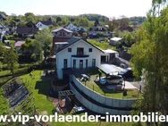 51570 Windeck VIP-1415 Neuwertiges Einfamilienhaus mit Einliegerwohnung in Höhenlage! "Ca. 8 Autominuten bis zur Bahnstation!" - Windeck