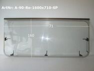 Adria Wohnwagen Fenster Roxite 80 ca 160 x 71 gebr. (D78) zB 1108 Sonderpreis (Microrisse) - Schotten Zentrum