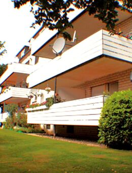 Charmante 3-Zimmer-Eigentumswohnung mit großem Balkon in Münster - Münster