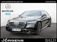 Mercedes S 450, d L AMG-Sport Burm3D, Jahr 2024 - Schwelm