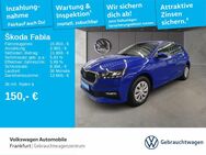 Skoda Fabia, 1.0 Essence, Jahr 2024 - Frankfurt (Main)