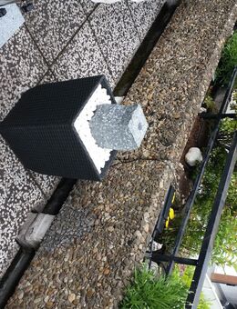 Balkon-Brunnen - Duisburg