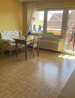 3-Zi.-ETW + Fahrstuhl + Sonnenbalkon + Außenstellplatz - Heilbronn