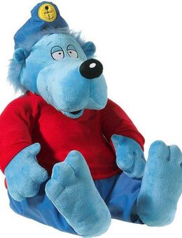 Heunec® Kuscheltier Käptn Blaubär, 50 cm