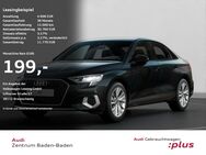 Audi A3, Lim 30 TFSI advanced, Jahr 2023 - Baden-Baden