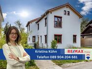 Modernes Einfamilienhaus | Nachhaltiges Familienidyll in Toplage in Feldkirchen bei München - Feldkirchen (Regierungsbezirk Oberbayern)