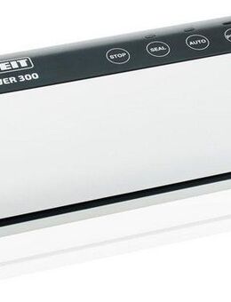 Leifheit Vakuumierer Vacu Power 300 3235, Rollenbreite 30 cm, 110W, inkl. 10 Beutel
