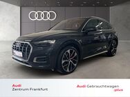 Audi Q5, 50 TFSI e quattro advanced, Jahr 2021 - Frankfurt (Main)