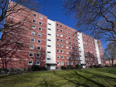 Vermietete 1,5-Zimmer-Wohnung in Lokstedt