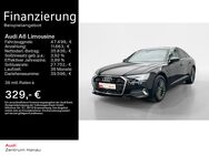 Audi A6, Limousine 40 TDI Advanced 18ZOLL, Jahr 2024 - Hanau (Brüder-Grimm-Stadt)