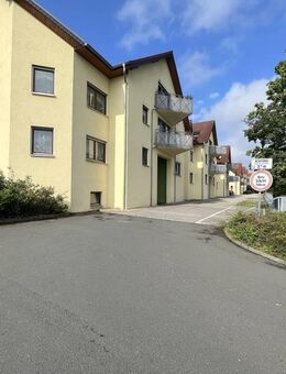 Anleger aufgepasst!!! - Attraktive Eigentumswohnung mit Stellplatz in ruhiger Wohnlage von Weißenborn - Vermietet - - Weißenborn (Thüringen)
