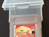 The Lion King Nintendo Gameboy - Saarbrücken
