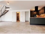 ~~ Wohnen in Kfw-55-Neubau-Maisonette-Wohnung, top EBK inkl.! Ruhig, sonnig, gute Verkehrsanbindung! - Fürth