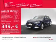 Audi A1, allstreet 30 TFSI, Jahr 2023 - Eching (Regierungsbezirk Oberbayern)