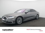 Audi A8, L 60TFSIe Quattro, Jahr 2020 - Würzburg