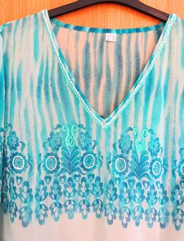 Tunika aus Chiffon - in Größe 44 ab 8,- € - Flintsbach (Inn)