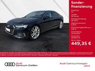 Audi A6, Limousine 45 TFSI quattro design Sitzbelüftung, Jahr 2023 - Gießen