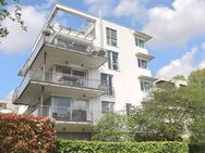Exklusive 4,5-Zimmer-Wohnung mit zwei Stellplätzen und Rheinblick im Süden von Ludwigshafen - Ludwigshafen (Rhein)