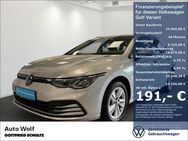 VW Golf Variant, 2.0 TDI VIII Life, Jahr 2022 - Mülheim (Ruhr)