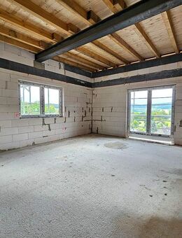 Energieeffizient wohnen mit Panoramablick - Neubau-4-Raum-Wohnung in Beierfeld - barrierefrei - Grünhain-Beierfeld