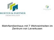 Kapitalanlage im Zentrum von Leverkusen - Leverkusen