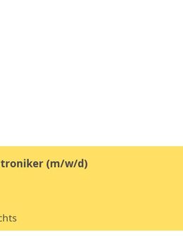 KFZ- Mechatroniker (m/w/d) - Helmbrechts