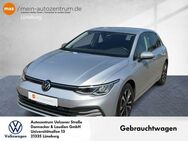 VW Golf VIII 1.5 TSI United Alu LED AHK Standh. Navi Sitzh. ACC App-Con. - Lüneburg