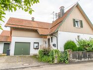 Gepflegtes Einfamilienhaus mit schönem Garten in Schwabbruck - Schwabbruck