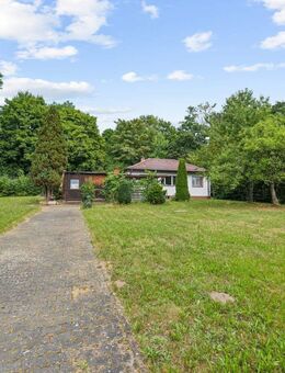 Einmaliges Naturidyll in Behringersdorf - Grundstück mit Altbestand ohne Nachbarn - Schwaig (Nürnberg)