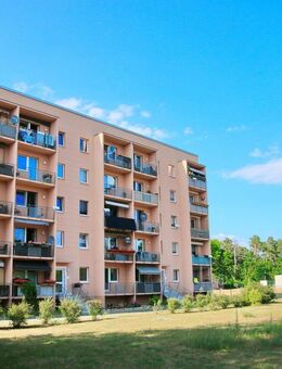 Waldesruh - frisch sanierte 1 Zimmer mit Balkon und Duschbad - Zossen
