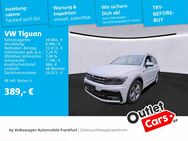 VW Tiguan, 2.0 TDI Comfortline "R-Line", Jahr 2020 - Frankfurt (Main)