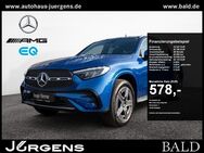 Mercedes GLC 300, e AMG-Sport Memo 19, Jahr 2023 - Schwerte (Hansestadt an der Ruhr)