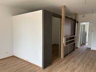 NEUBAU LEOPOLD - Modernes 1,5 Zimmer Apartment inkl. Einbauküche und Balkon mit Blick in den Hofgarten - Coburg