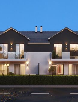 RESERVIERT / TOP PREIS - Traumhafte Lage zwischen Pilsensee & Wörthsee - Neubau-DHH - Seefeld (Bayern)