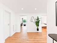 Renovierte 2-Zimmer-Wohnung im Erdgeschoss zu verkaufen - Obersulm