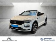 VW T-Roc Cabriolet, 1.5 TSI R-Line, Jahr 2020 - Einbeck