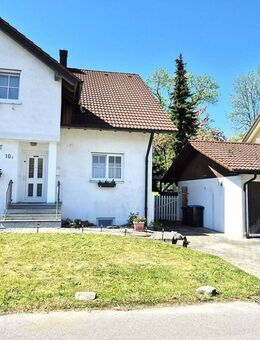 Doppelhaushälfte in Kellmünz an der Iller zu verkaufen! - Kellmünz (Iller)