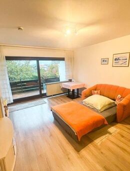 Idyllisch Wohnen: Appartement mit Bergblick - Bernau (Chiemsee)